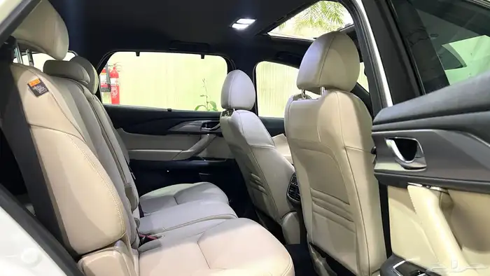 مازدا CX-9 2020 (سعودي) فل كامل 22