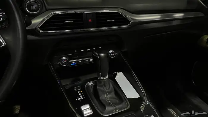 مازدا CX-9 2020 (سعودي) فل كامل 13