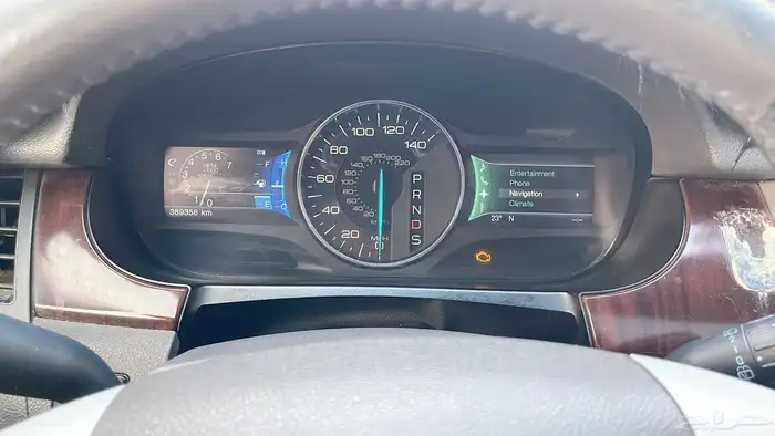 فورد ايدج 2013 ليمتد امريكي 11