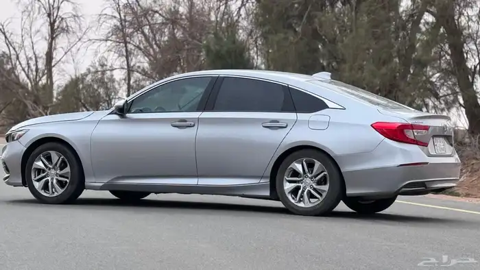 هوندا اكورد 2018 0