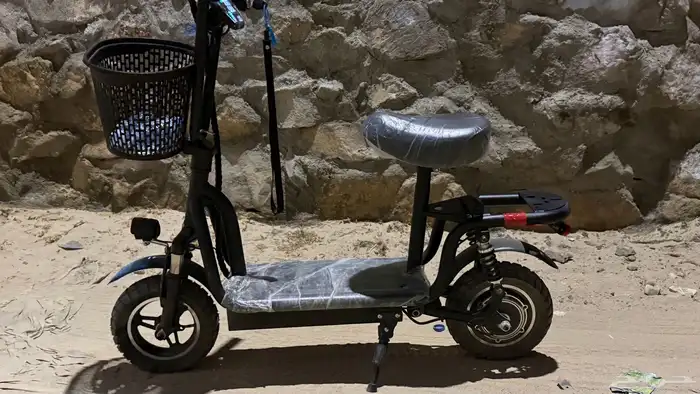 اسكوتر جديد نيازي 0