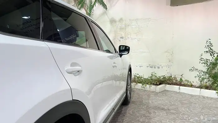 مازدا CX-9 2020 (سعودي) فل كامل 5