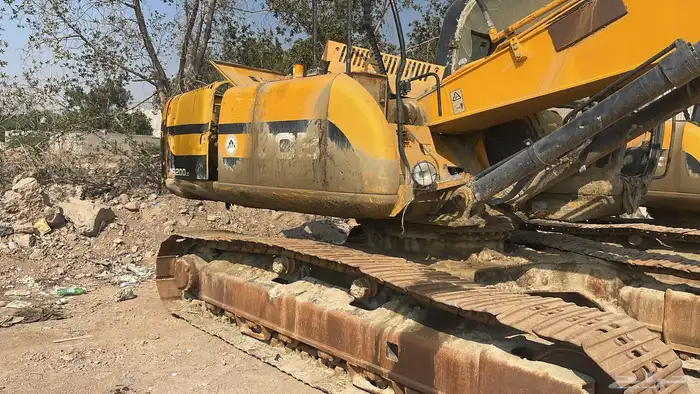 ورشة عطالله لصيانة جميع المعدات الثقيلة 2