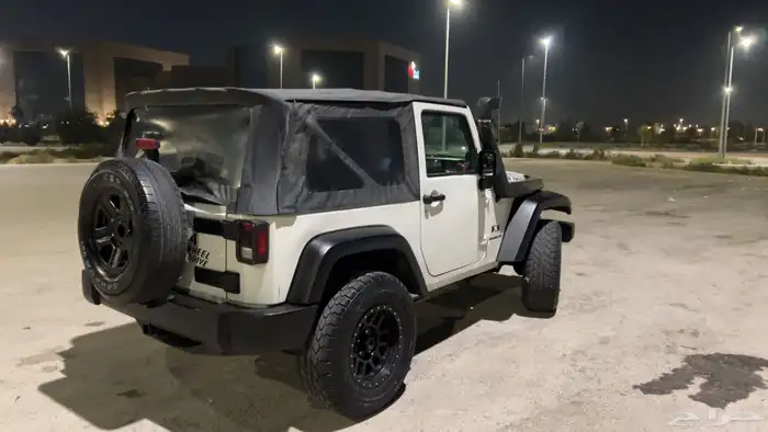 رانجلر 2009 بدي وكاله 7