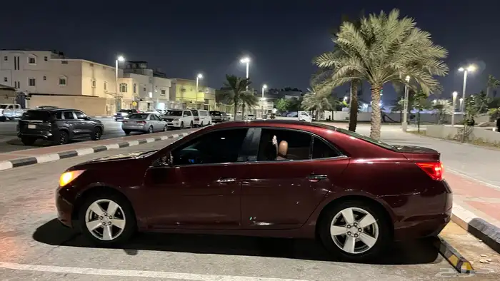 Chevrolet Malibu 2013 4