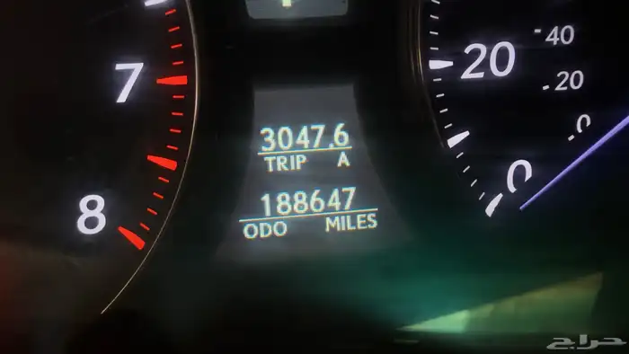 لكزس LS 2009 L 20