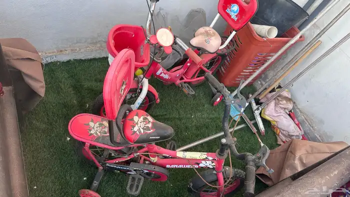 دراجات هوائيه مجانا لوجه الله 0