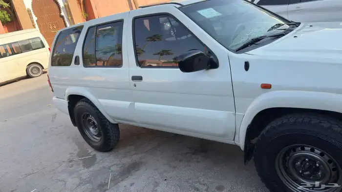 نيسان باثفندر 2002 فل 3