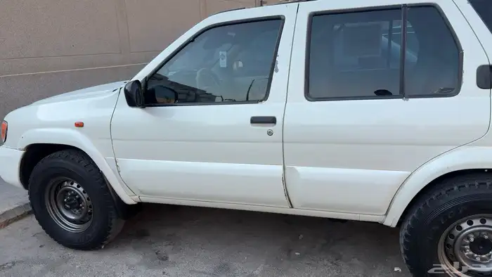 نيسان باثفندر 2002 فل 5