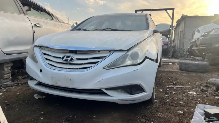 الجدد سوناتا 14 قير عادي  تشليح 10