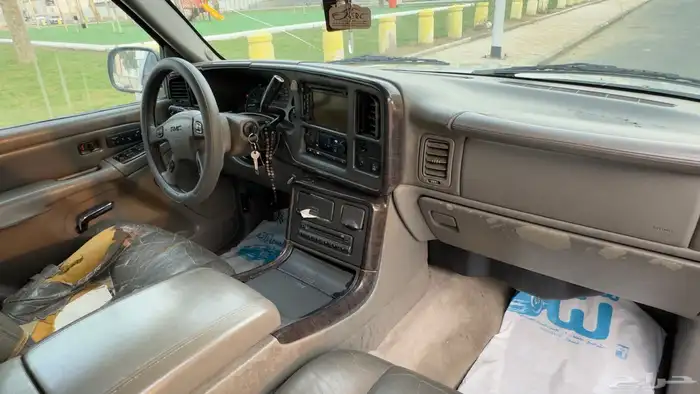 جمس دينالي 2006 للبيع ( اقتناء تشليح ) على السوم 13