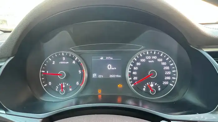 كيا كادينزا 2018 13