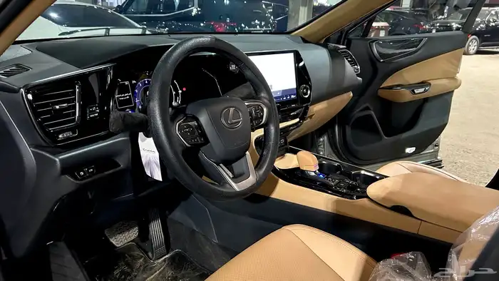 لكزس ( NX 350 ) 2025 19