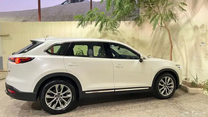 مازدا CX-9 2020 (سعودي) فل كامل 3
