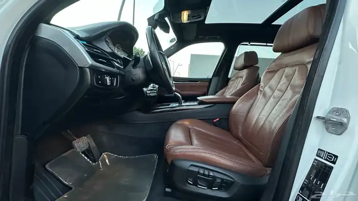 جيب BMW X5 موديل 2014 فل كامل 18