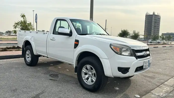 فورد رينجر 2012 دبل مشى قليل قمة فالنظافة 6