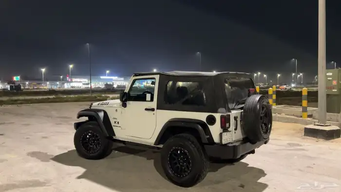 رانجلر 2009 بدي وكاله 5