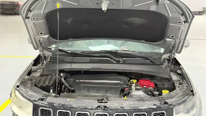 جيب كومباس جديد بطاقة جمركية موديل 2021 للبيع 19