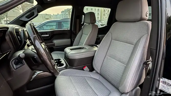 شيفروليه سلفرادو 2021 V8 6.2 دبل غمارتين 13