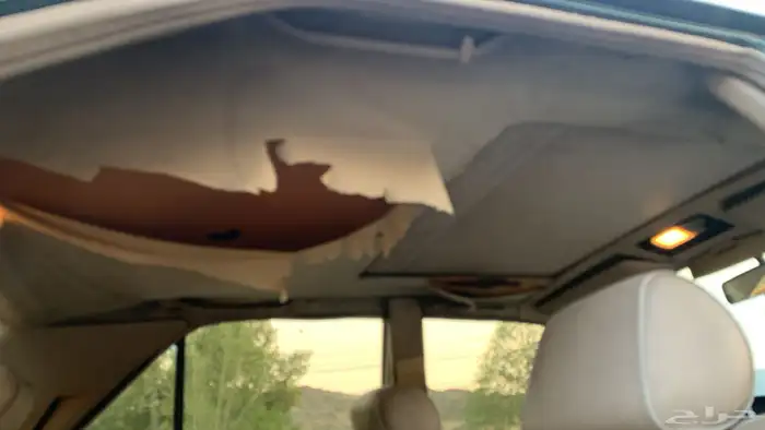 مرسيدس فرخ E320 8