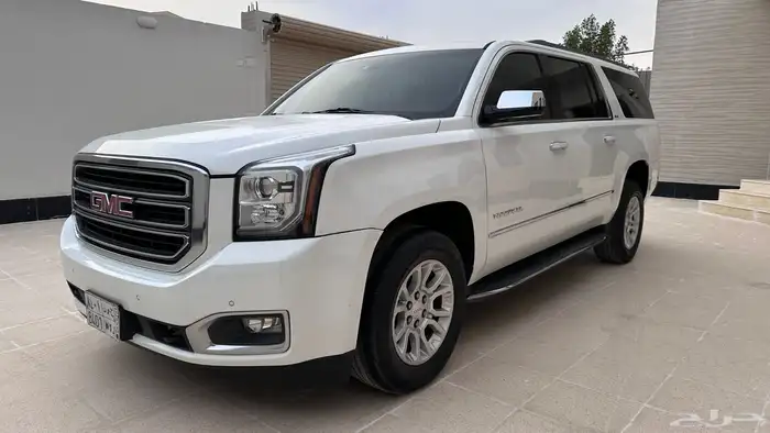 للبيع جمس يكون موديل 2015 3