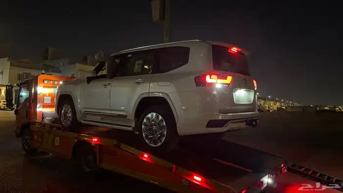 لاندكروزر GXR3 لوحات 2026 0