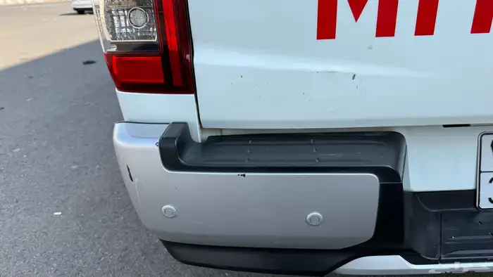 ميتسوبيشي L200 7