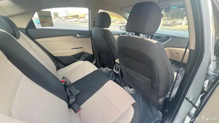 اكسنت 2023 استندر 1.4 بنزين 6