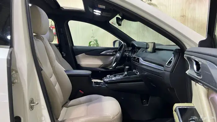 مازدا CX-9 2020 (سعودي) فل كامل 21