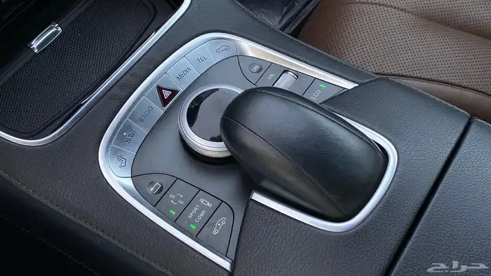مرسيدس S400 2014 بحالة الوكالة 30