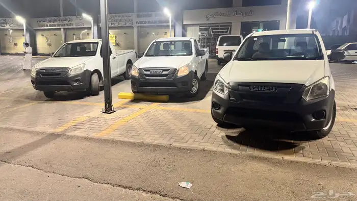 ايسوزو ديماكس غماره 2019 عرض خاص المؤسسات 0