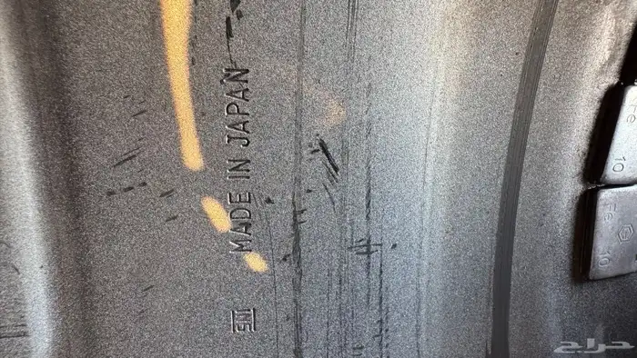 جنوط ديازل لاندكروزر اصلي 17x8 8