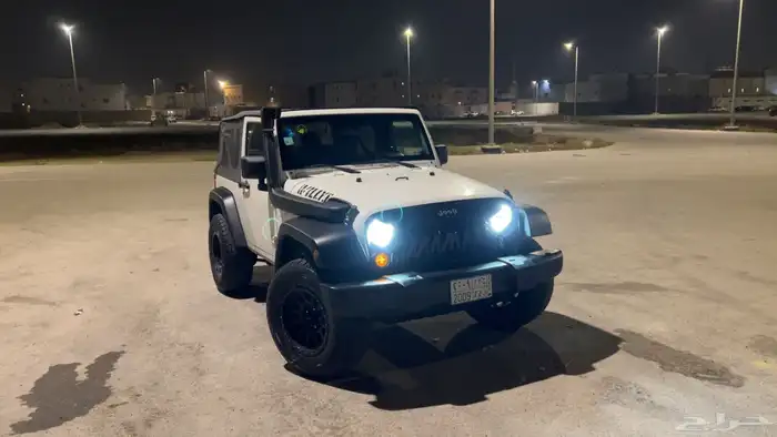 رانجلر 2009 بدي وكاله 9