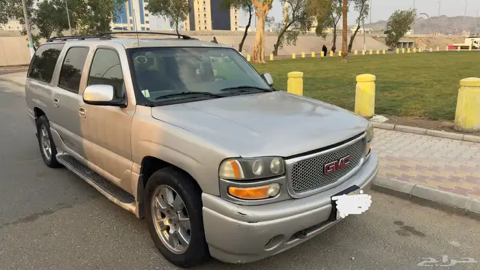 جمس دينالي 2006 للبيع ( اقتناء تشليح ) على السوم 5