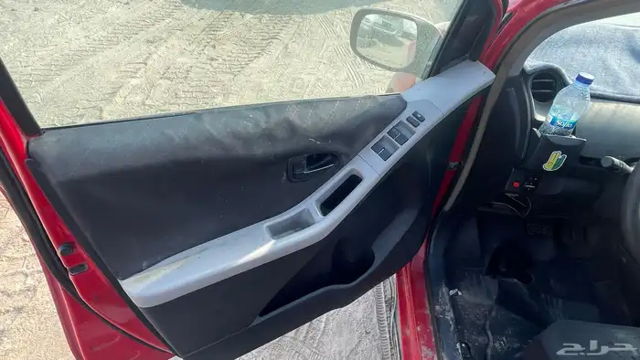 تيوتا يارس 2006 هاش باق قطع غيار فقط 8