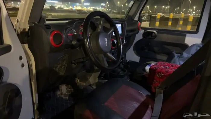 رانجلر 2009 بدي وكاله 11