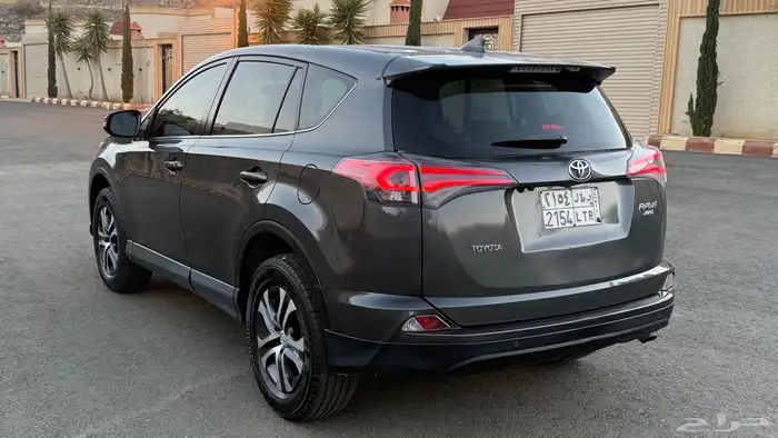 راف فور 2017 دبل 6