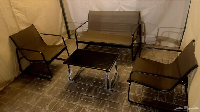 كراسي جلسة حوش خارجية 0