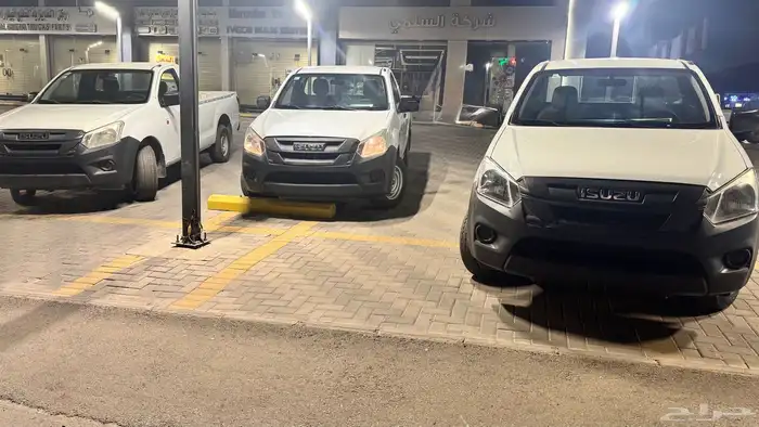 ايسوزو ديماكس غماره 2019 عرض خاص المؤسسات 3