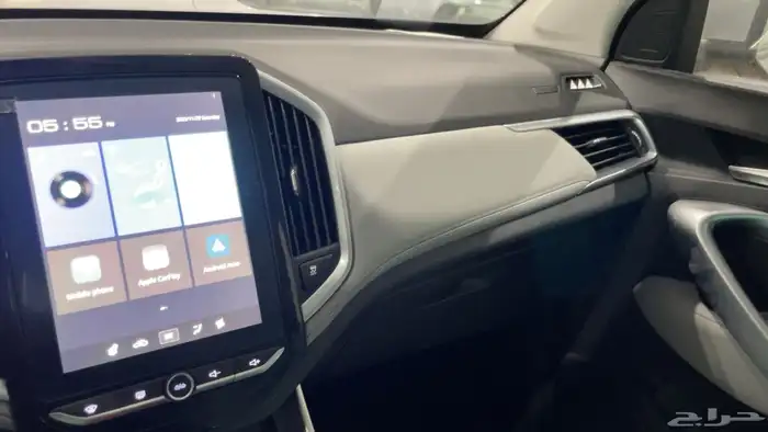 شيفروليه كابتيفا 2025 LT 6