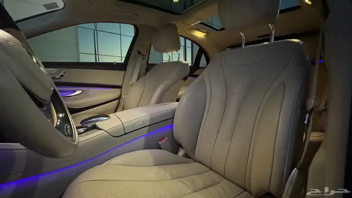 مرسيدس s400 موديل 2015 10