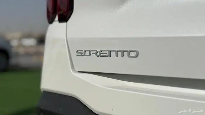 كيا سورنتو ديزل 4X4 2025 بحالة ممتازة 18