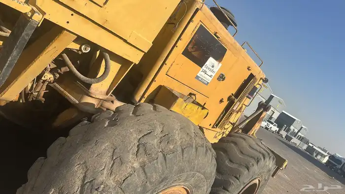 قريدر 14G للبيع موديل 82 قير مكينة طرمبة شرط 3