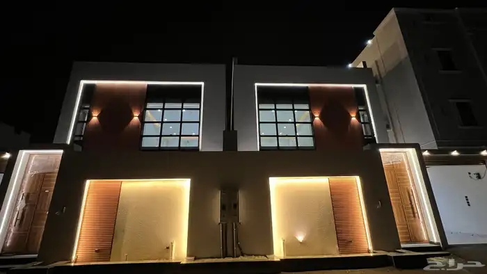 فيلا فاخرة سكنية للبيع ولي العهد 2 داخل الحد 0