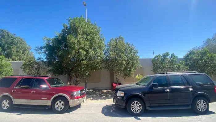 فورد اكسبيدشن 7