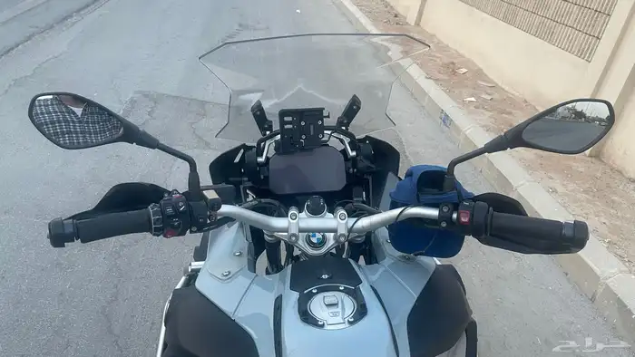 للبيع دراجة نارية bmw gsa1250 adventrue 2021 3