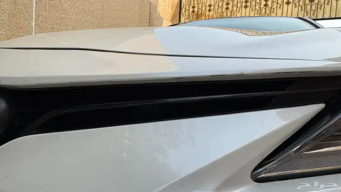 شبك علوي كامري 2024 2