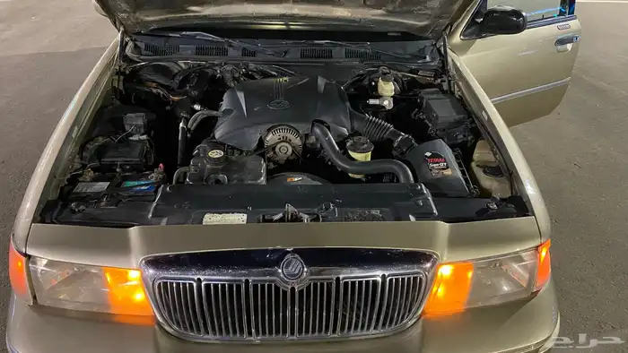 فورد ماركيز طيب 10