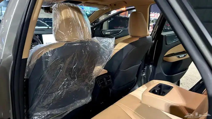 لكزس ( NX 350 ) 2025 18