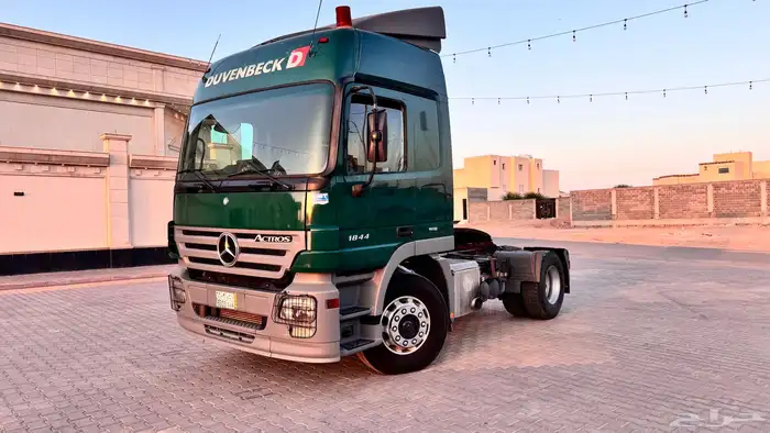 راس اكتروس 2007 حجم 1844 ميقاا قير كهرب دعسة كلتش 3